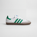 Adidas Samba OG - White / Green