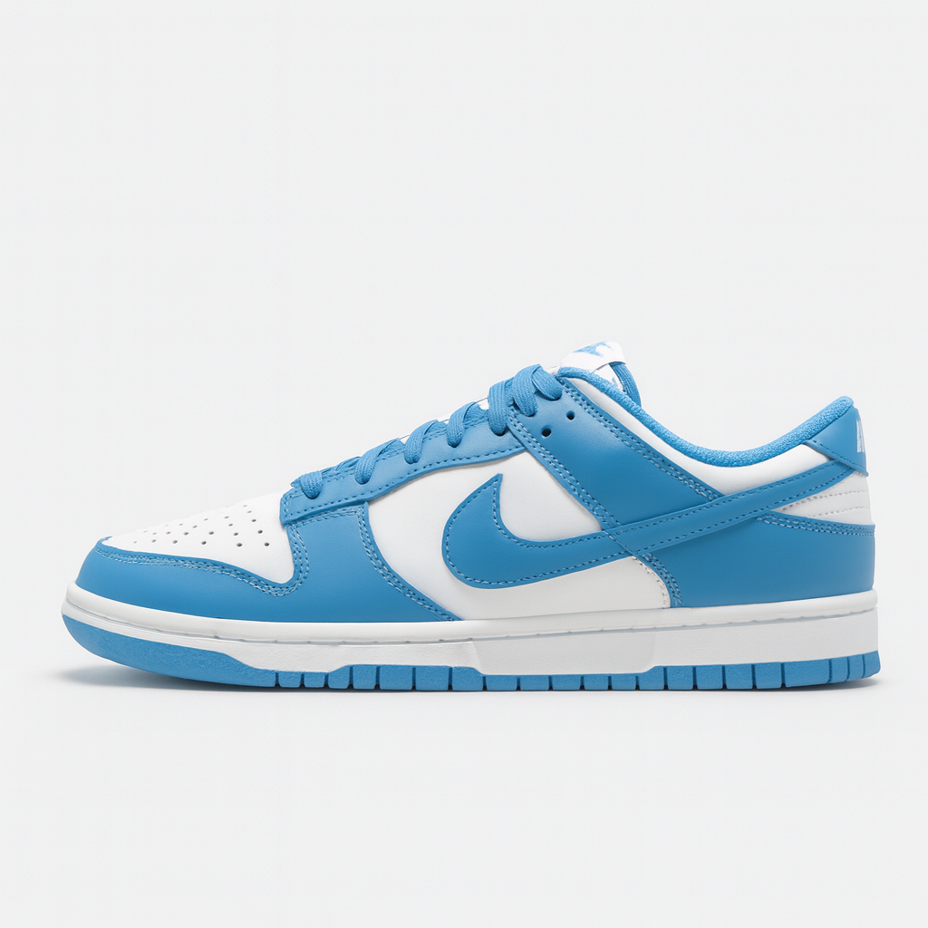 Nike Dunk Low "University Blue" (UNC)