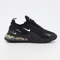 Nike Air Max 270 – Black/Multi-Color