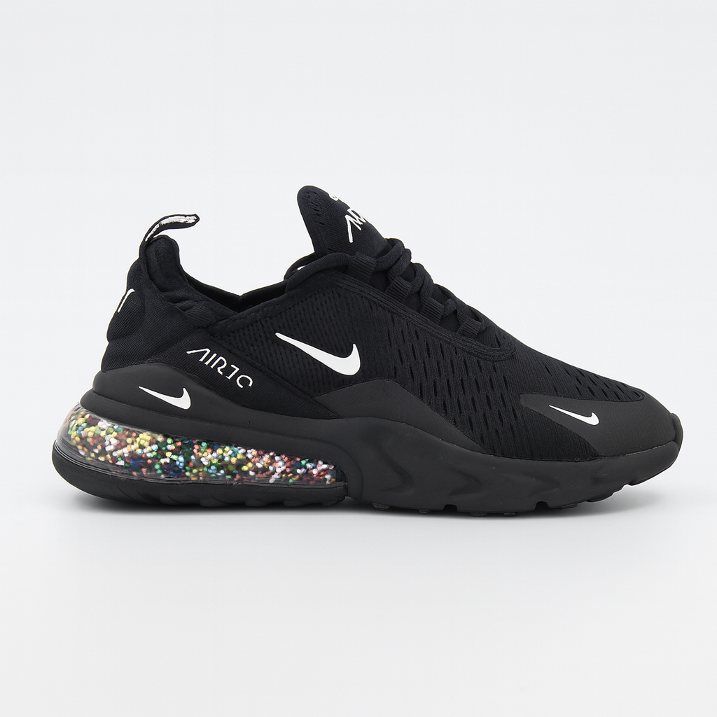 Nike Air Max 270 – Black/Multi-Color