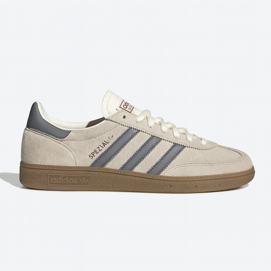 Adidas Handball Spezial – Aluminium/Core Black