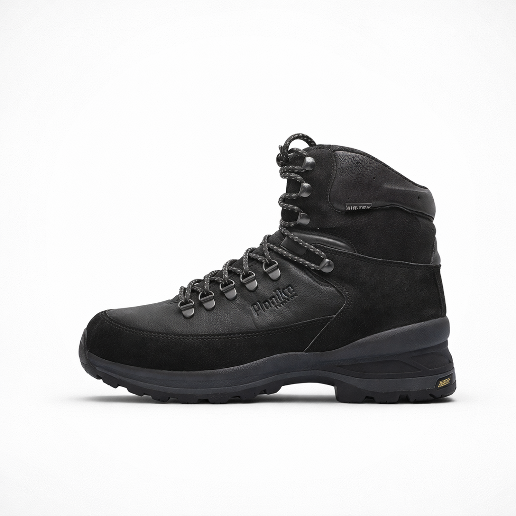 Planika Trekking Boots - Black