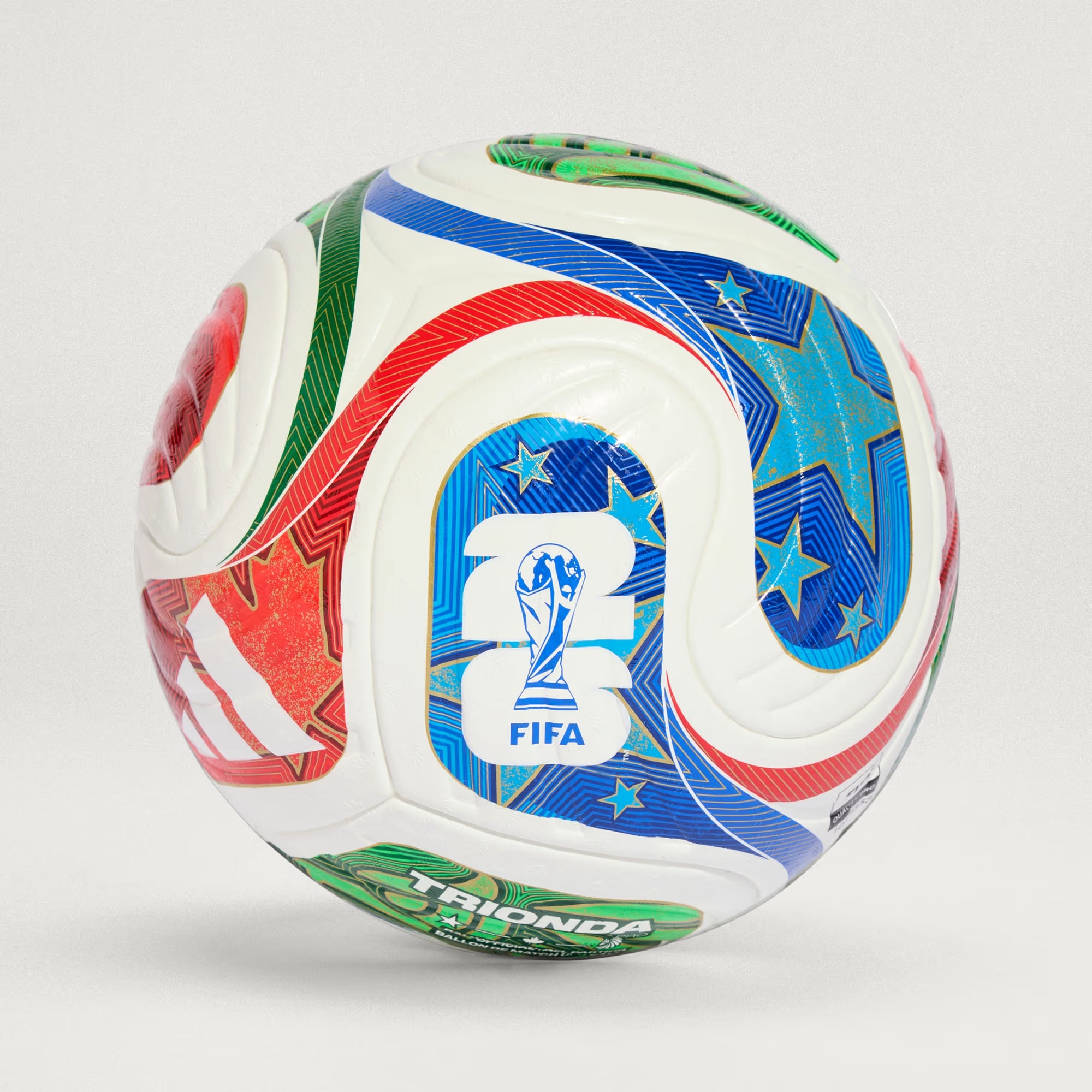 Trionda Pro FIFA World Cup 26™ - Официјална натпреварувачка топка