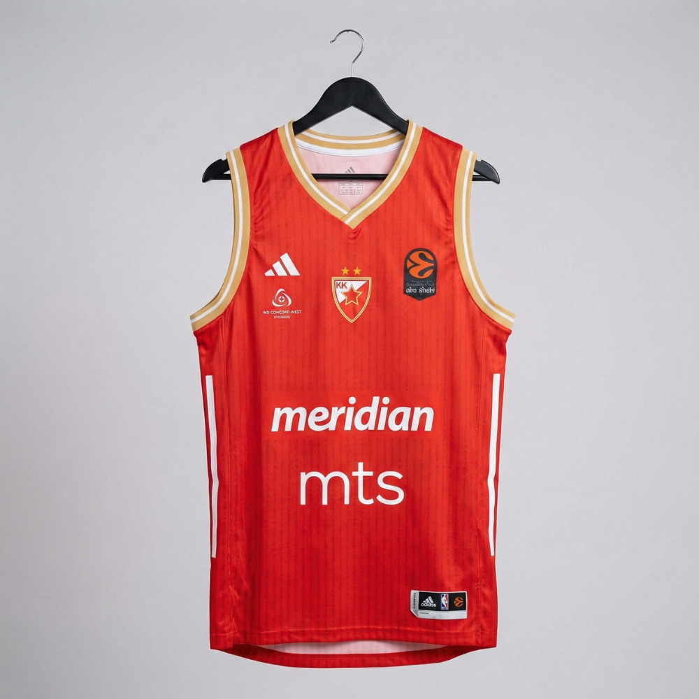 КК Црвена Ѕвезда - 2025/2026 (гостински)