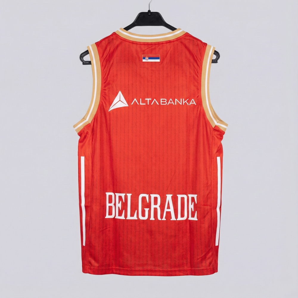 КК Црвена Ѕвезда - 2025/2026 (гостински)