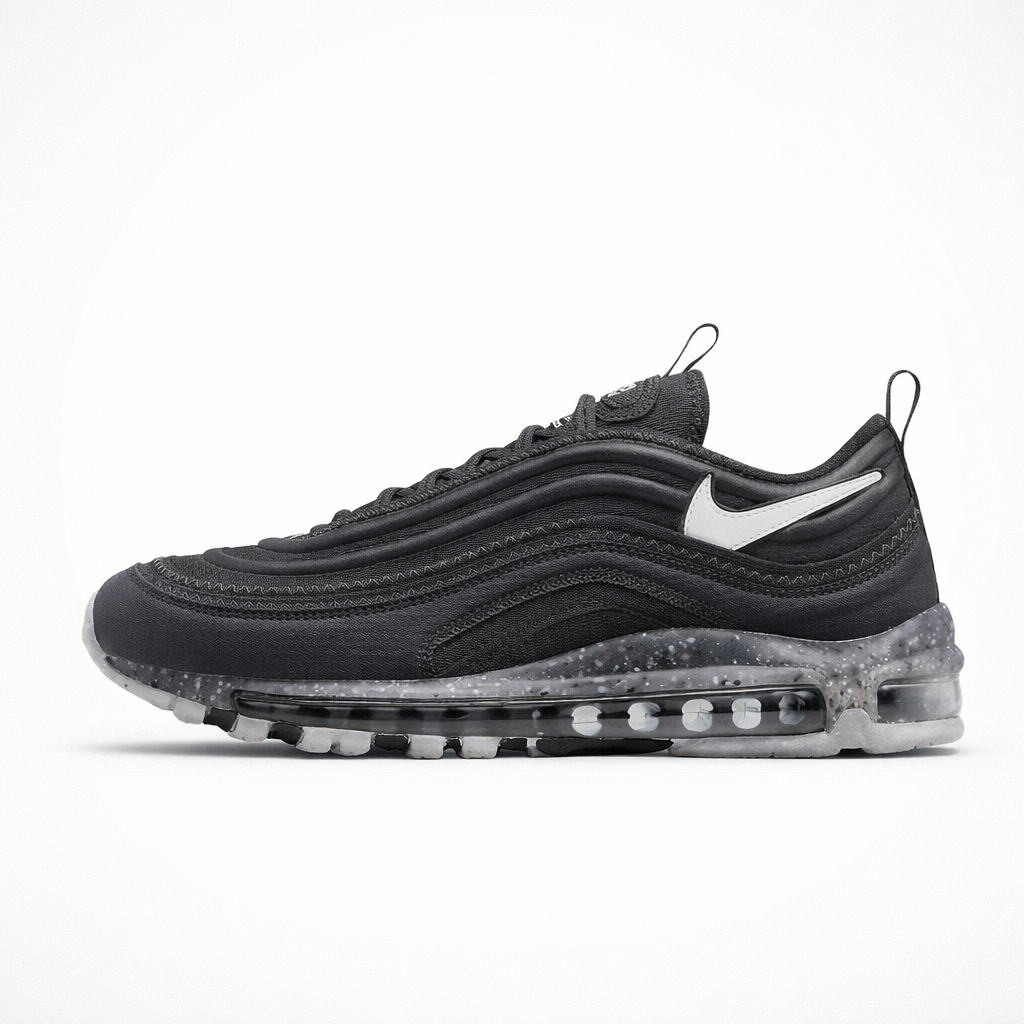 Nike Air Max 97 - Black/Orewood Speckle
