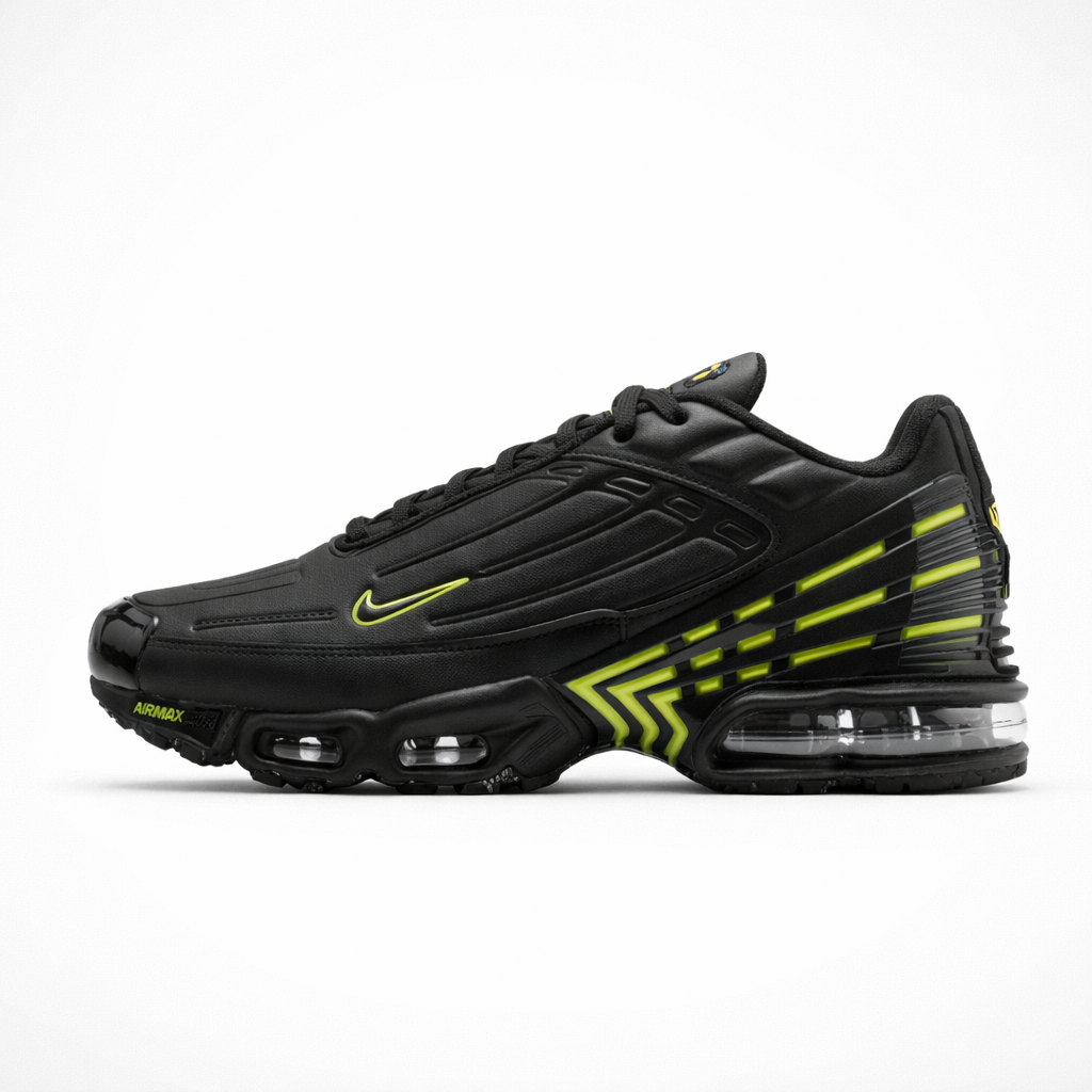 Nike Air Max Plus III (TN3) - Black/Opti Yellow