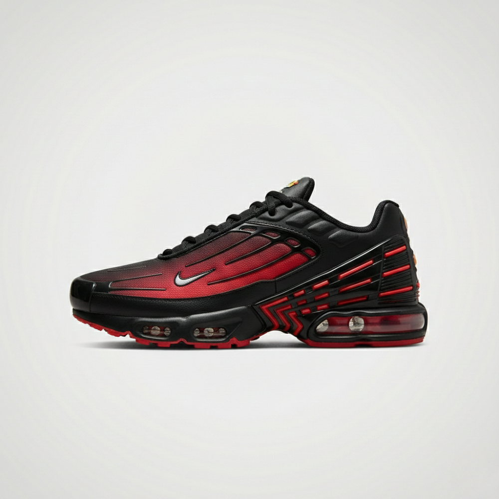 Nike Air Max Plus III (TN3) - Black / University Red