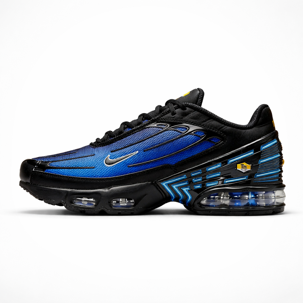 Nike Air Max Plus III (TN3) - Royal Blue/Black