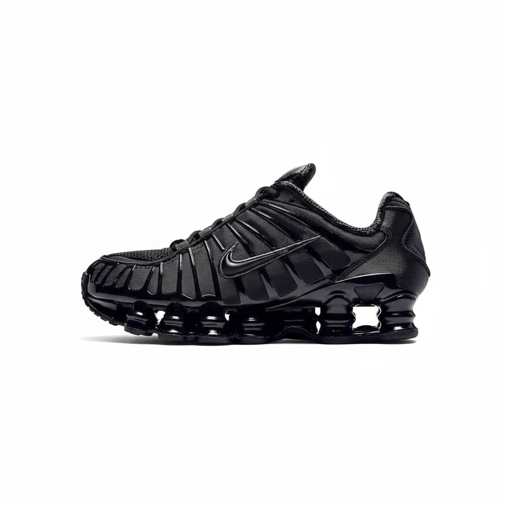 Nike Shox TL - Triple Black