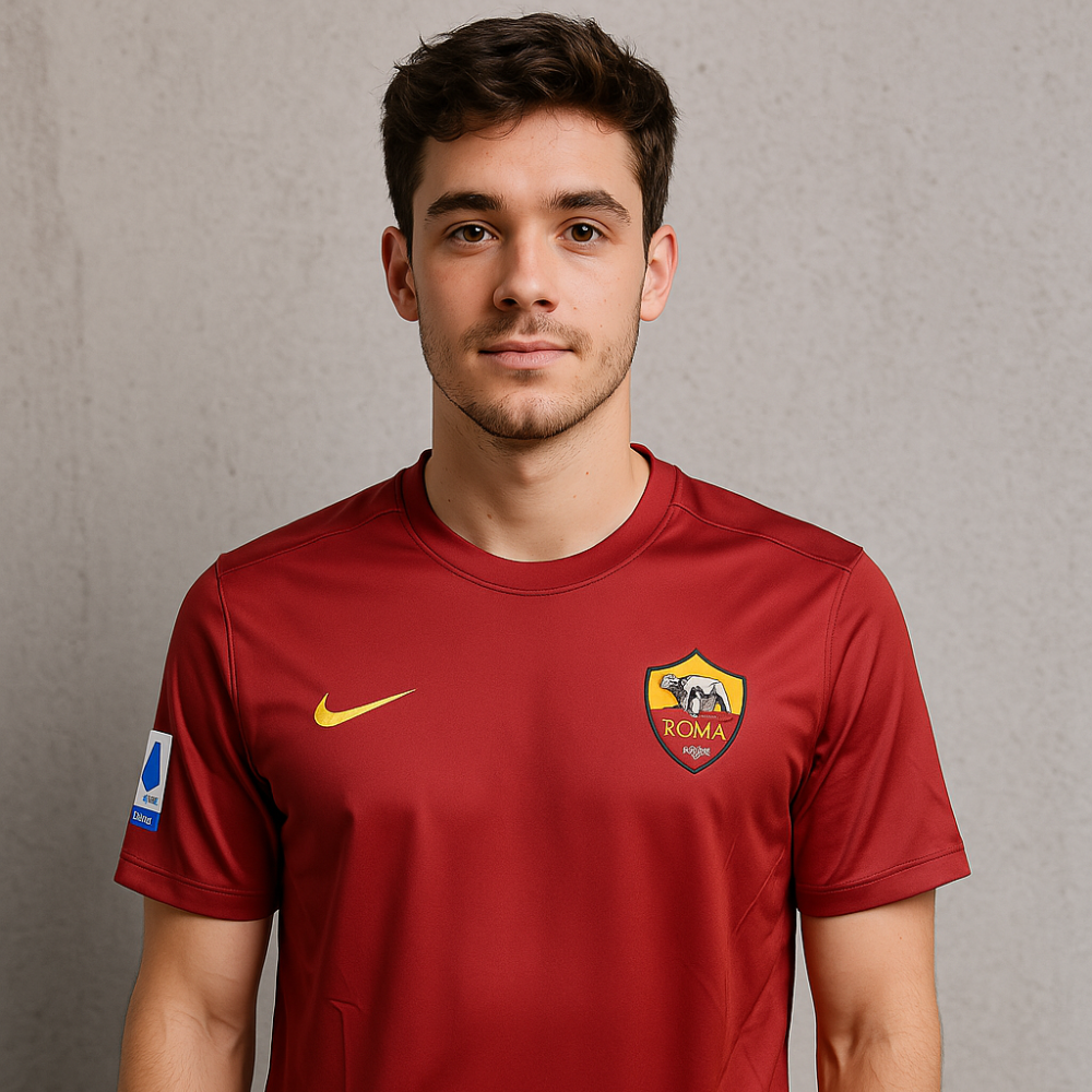 Рома - Ретро Дрес 2016/2017