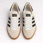 Adidas Handball Spezial - Cream / Core Black – пар одозгора