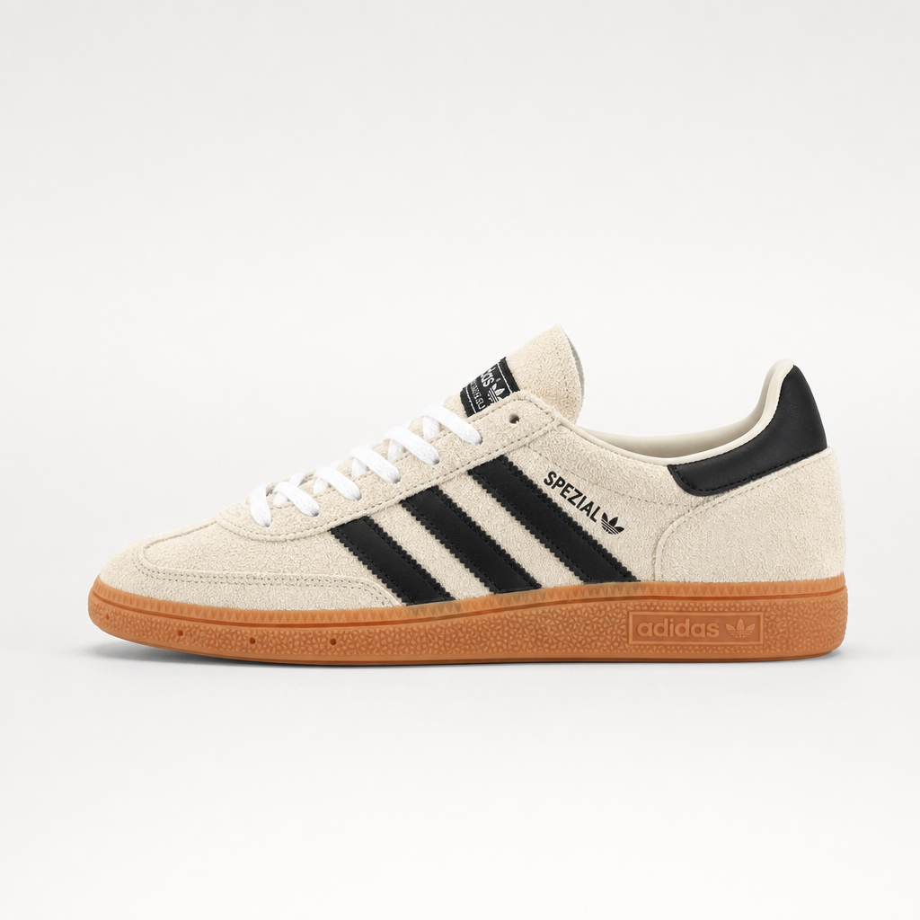 Adidas Handball Spezial - Cream / Core Black – страничен приказ