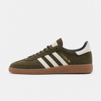 Adidas Handball Spezial - Olive / White – страничен приказ