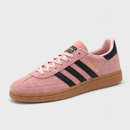 Adidas Handball Spezial - Pink / Black – преден кос приказ