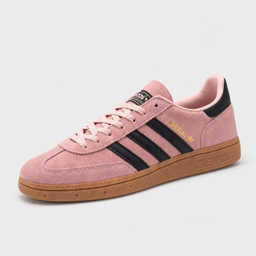 Adidas Handball Spezial - Pink / Black – преден кос приказ