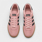 Adidas Handball Spezial - Pink / Black – пар одозгора
