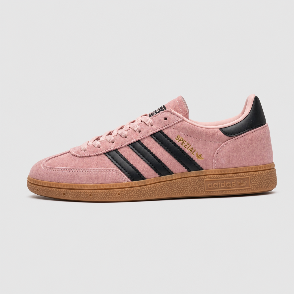 Adidas Handball Spezial - Pink / Black – страничен приказ