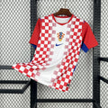 Хрватска 2026 - Домашен дрес