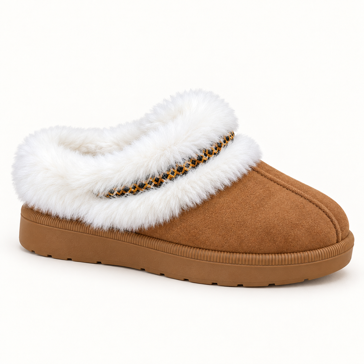 Cozy Stitch - Chestnut — страничен поглед