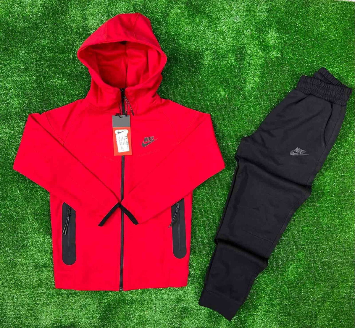 Nike Tech Fleece - Тренерки Комплет - 02