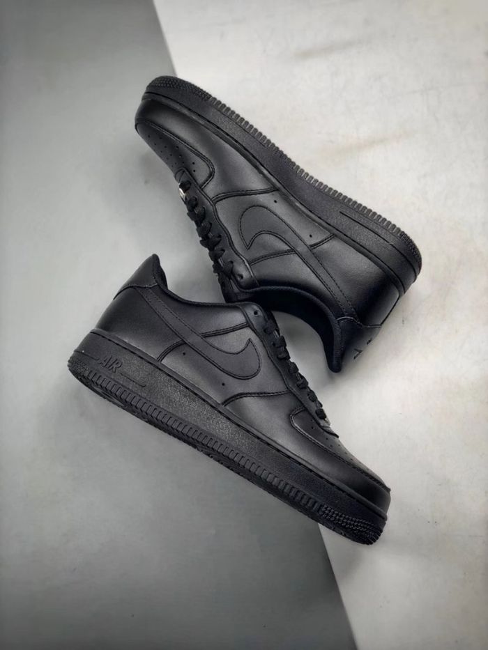 Nike Air Force 1  - Црни