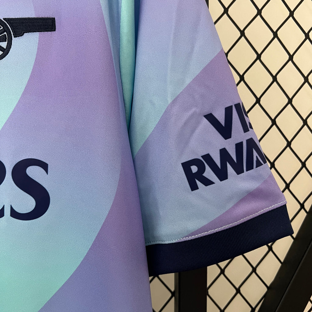 Арсенал - 24/25 - Гостински дрес