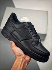 Nike Air Force 1  - Црни