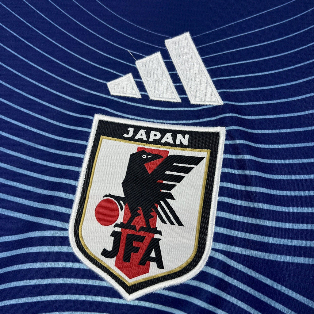 Јапонија 2026 - Домашен дрес