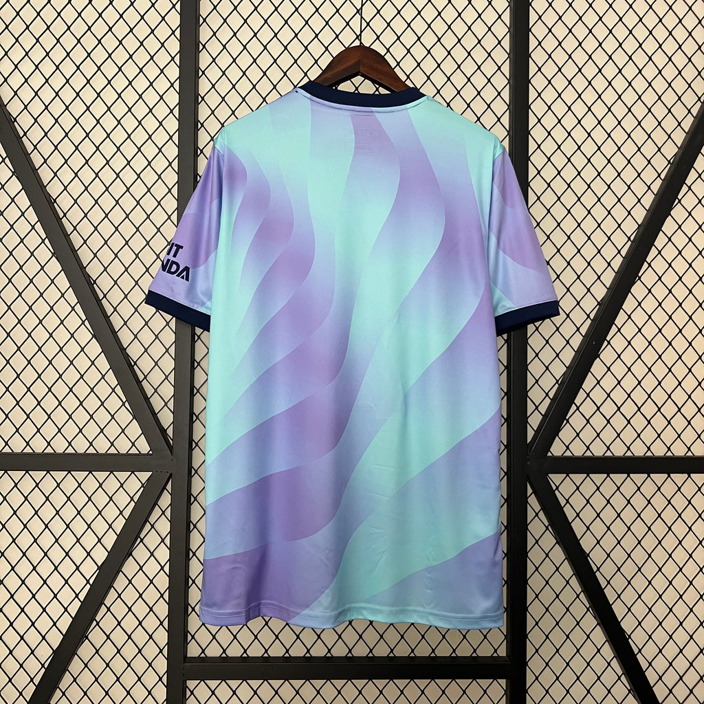 Арсенал - 24/25 - Гостински дрес