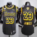 ЛА Лејкерс - Дрес / Црн