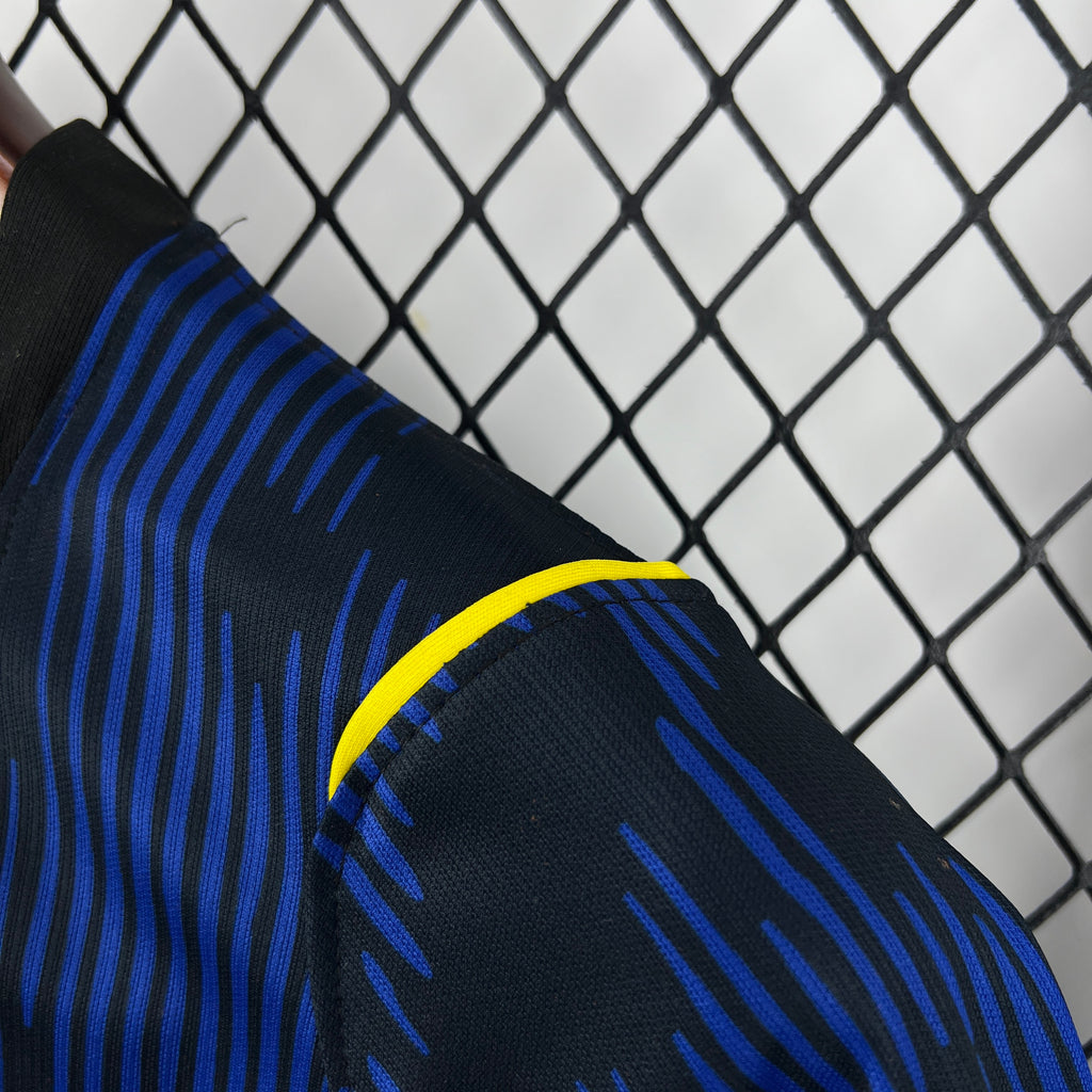 Бразил 2026 - Гостински дрес „Jordan"