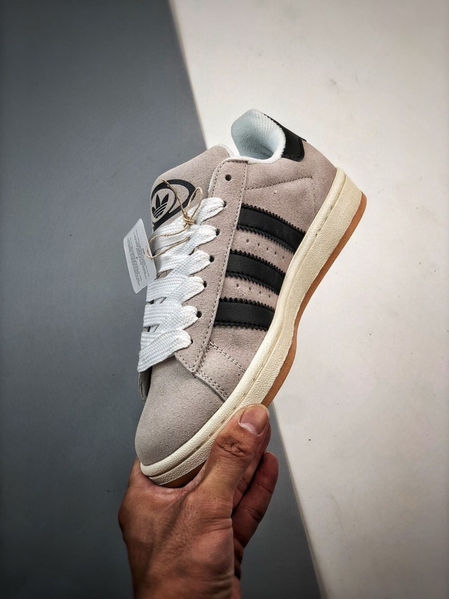 Adidas Campus - 01