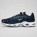 Nike Air Max Plus Tuned Air Obsidian темно сини патики - страничен профил