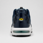 Nike Air Max Plus Tuned Air Obsidian темно сини патики - задна страна со Tn ознака