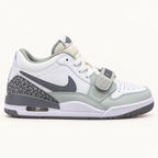 Jordan Legacy 312 Low - White / Light Grey — страничен профил