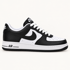 Nike Air Force 1 - Black / White — страничен профил