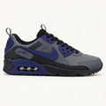 Nike Air Max 90 Drift - Grey / Indigo — страничен профил