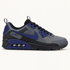 Nike Air Max 90 Drift - Grey / Indigo — страничен профил