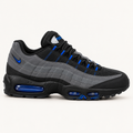 Nike Air Max 95 - Black / Grey / Blue — страничен профил
