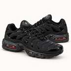 Nike Air Max Plus (TN) - Black / Reflective — студиски пар