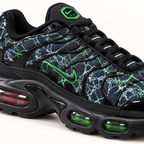 Nike Air Max Plus (TN) - Lightning Green — детали