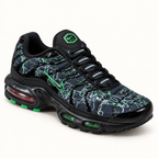 Nike Air Max Plus (TN) - Lightning Green — преден кос поглед