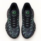 Nike Air Max Plus (TN) - Lightning Green — пар одозгора