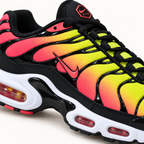 Nike Air Max Plus (TN) - Volt / Coral — детали