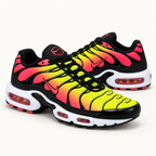 Nike Air Max Plus (TN) - Volt / Coral — студиски пар