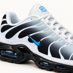Nike Air Max Plus (TN) - White / Ice Blue — детали