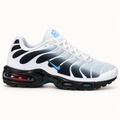 Nike Air Max Plus (TN) - White / Ice Blue — страничен поглед