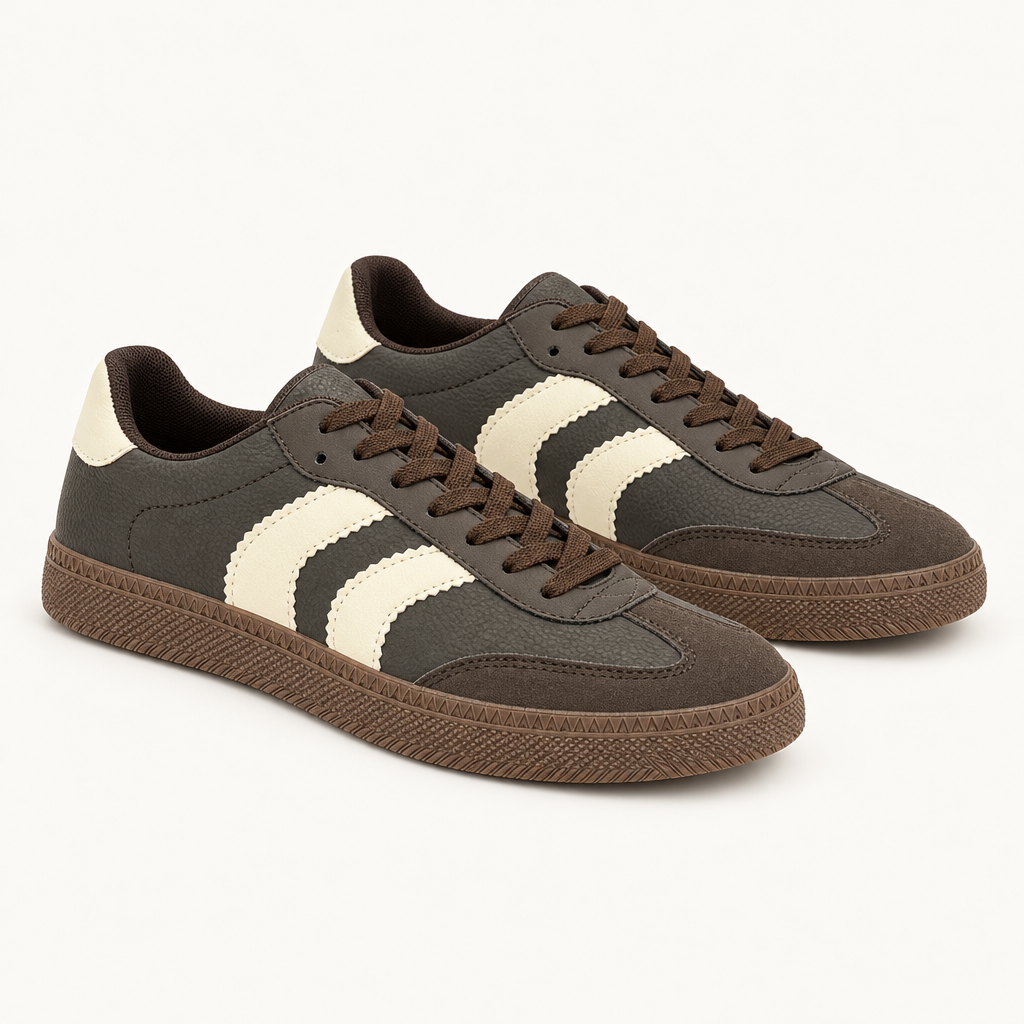 Retro Court - Mocha / Cream – пар во студио
