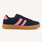 Retro Duo - Navy / Pink – страничен приказ